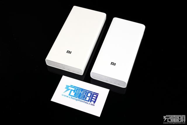 20000mAh小米移動電源2評測:推薦購買