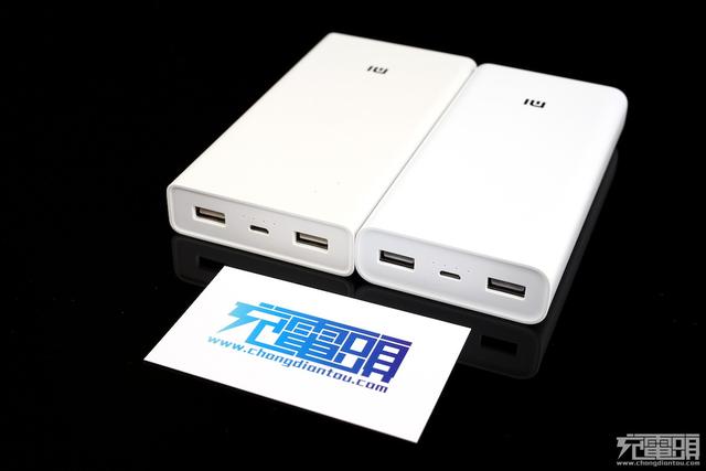 20000mAh小米移動電源2評測:推薦購買