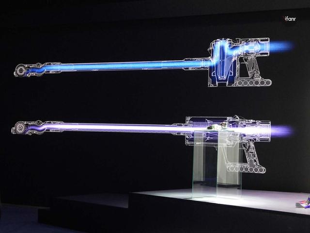這才是高端吸塵器應有的吸力!戴森Cyclone V10 無繩吸塵器發布