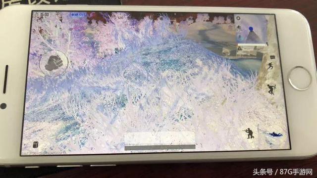 刺激戰場：iOS和部分安卓手機自帶吃雞輔助？專克伏地魔