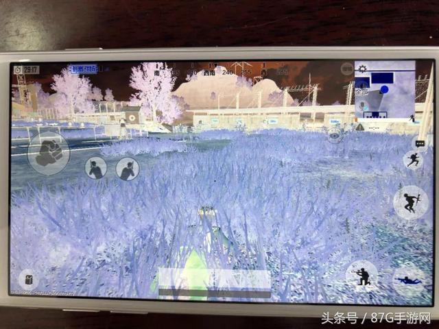 刺激戰場：iOS和部分安卓手機自帶吃雞輔助？專克伏地魔