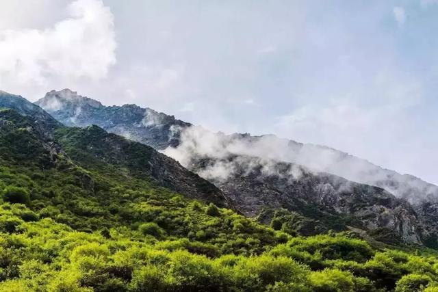 成都周邊7個不能錯過的旅行地，趁沒火之前趕緊去！