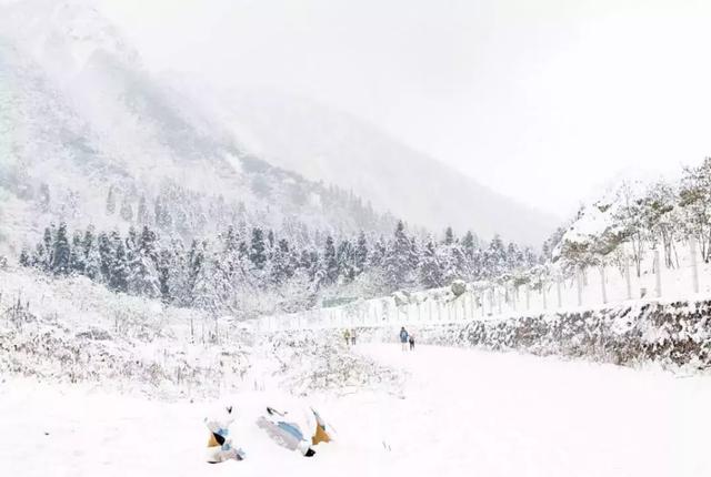 成都周邊7個不能錯過的旅行地，趁沒火之前趕緊去！