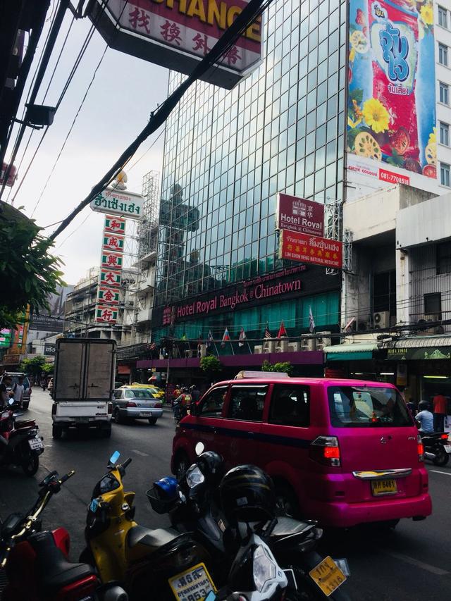 泰國六天五晚自由行攻略，一個90后女生旅途上的心得！
