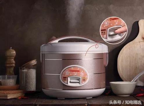 如何選購一款好的電飯煲？TOP3電飯煲榜單