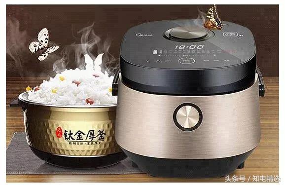 如何選購一款好的電飯煲？TOP3電飯煲榜單