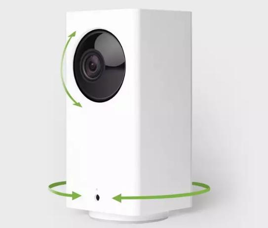 大方智能攝像機云臺版，品質精良的性價比神器