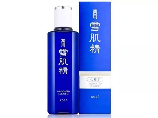 美白產品排行榜10強 這些產品讓你比白雪公主還是白