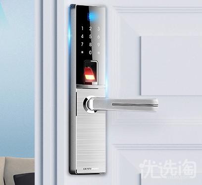 智能門鎖品牌哪個好？2018六大安全好用智能門鎖推薦