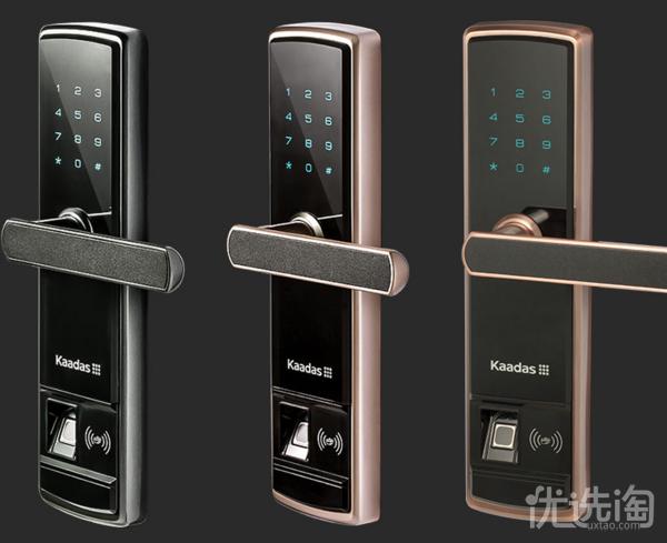 智能門鎖品牌哪個好？2018六大安全好用智能門鎖推薦