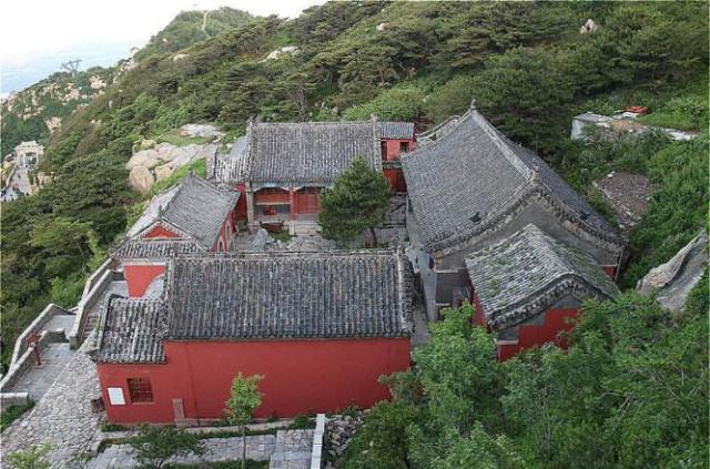 文化之五岳：東岳泰山，西岳華山，中岳嵩山，北岳恒山，南岳衡山
