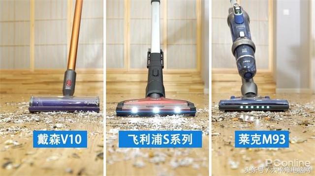 搞機試驗站：三大手持無繩吸塵器效率比拼，賽果揭曉