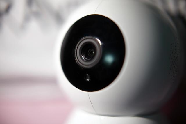 確認過眼神-米家小白智能攝像機實力增強看得見