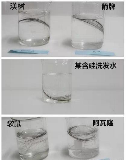 史上超值四款人氣無硅油洗發水詳細大測評