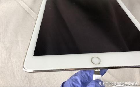 ipad無法充電不開機解決辦法