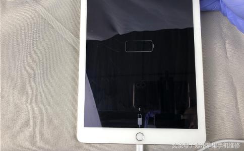 ipad無法充電不開機解決辦法