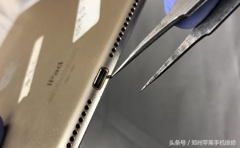 ipad無法充電不開機解決辦法