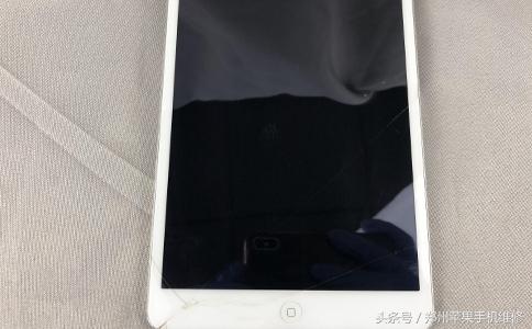 ipad無法充電不開機解決辦法