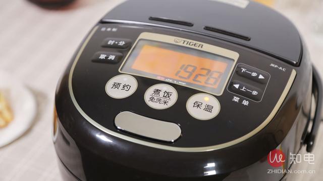 從日本背回來的電飯煲究竟好不好用？虎牌電飯煲評測新鮮出爐！