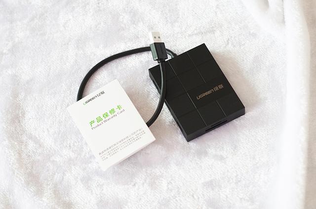 多功能數碼讀卡器見得多，這一款才是真方便！