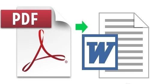 如何在手機中將PDF轉換成word文檔，這個方法你知道嗎？