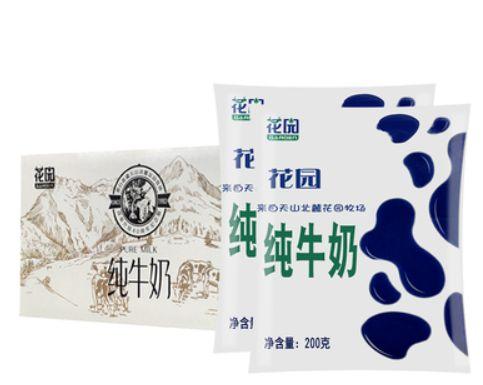奶量超足！濃郁香醇的純牛奶推薦