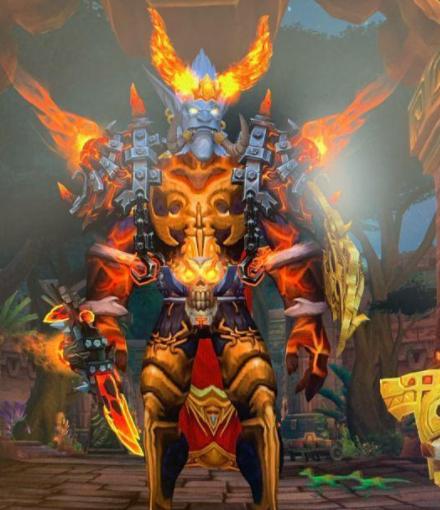《魔獸世界》中傳送門大幅減少，此舉或是為體現親兒子之價值