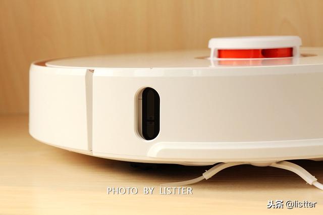 激光導航更智能，米家又出新品，石頭掃地機器人入手測評