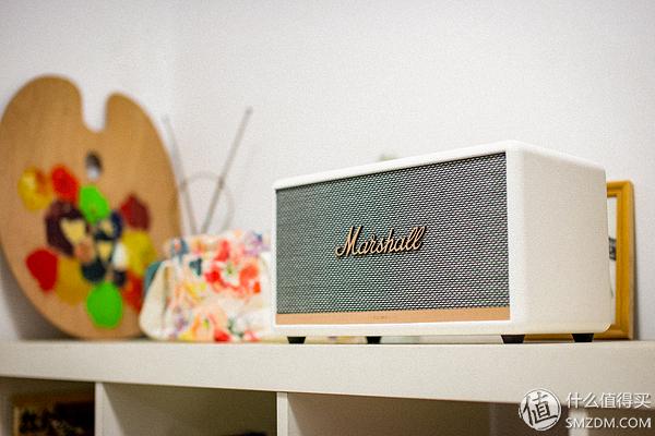 Marshall Stanmore II 藍牙音箱使用測評