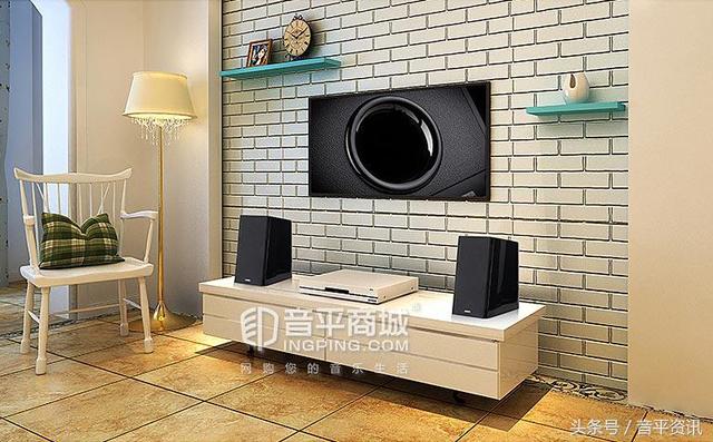 漫步者 R2000DB 5寸無線藍牙家居音響 尊享版