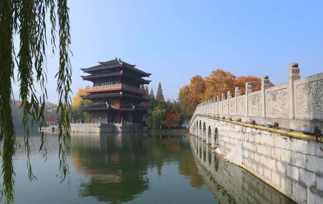 安徽合肥人必打卡5大旅游地！去過一半以上的都不是一般人