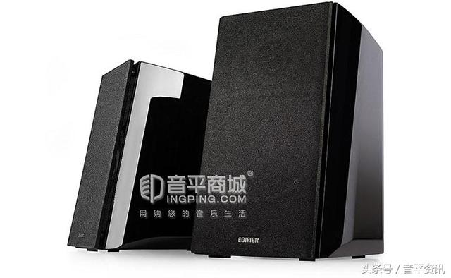 漫步者 R2000DB 5寸無線藍牙家居音響 尊享版