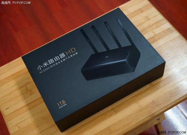再也不怕看電視時手機卡了，小米路由器HD開箱體驗