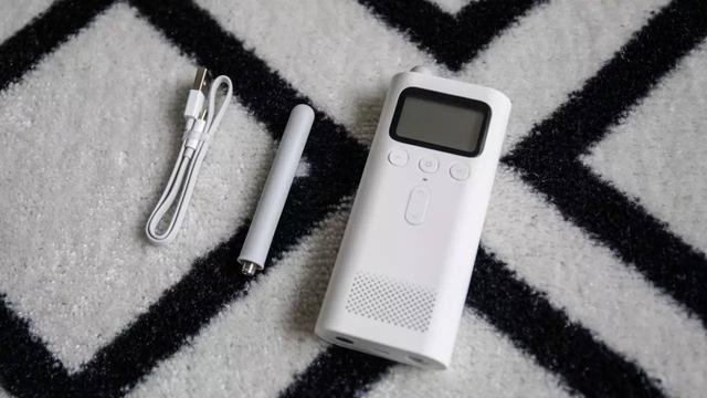 試用|自駕游必備網紅產品 小米米家對講機測試