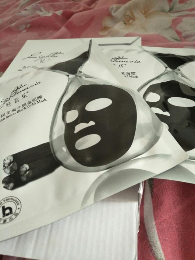 試用評測：免費試用輕音樂新款面膜