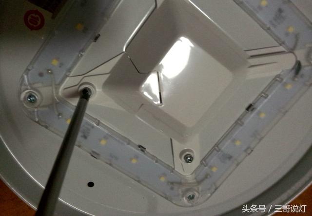 全新到手即拆松下LED吸頂燈，家居燈飾，請大神點評