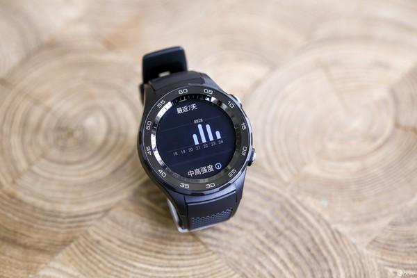 HUAWEI Watch 2 體驗：可以打電話之后，它還能做什么？
