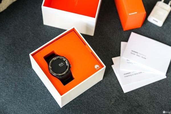 HUAWEI Watch 2 體驗：可以打電話之后，它還能做什么？