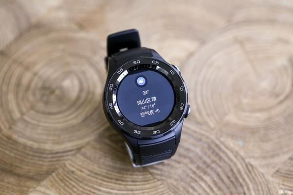 HUAWEI Watch 2 體驗：可以打電話之后，它還能做什么？