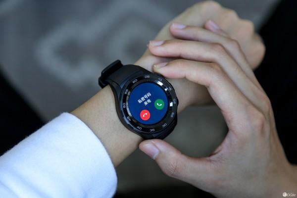HUAWEI Watch 2 體驗：可以打電話之后，它還能做什么？