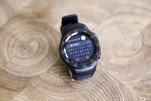 HUAWEI Watch 2 體驗：可以打電話之后，它還能做什么？