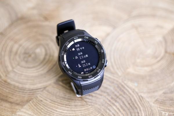 HUAWEI Watch 2 體驗：可以打電話之后，它還能做什么？