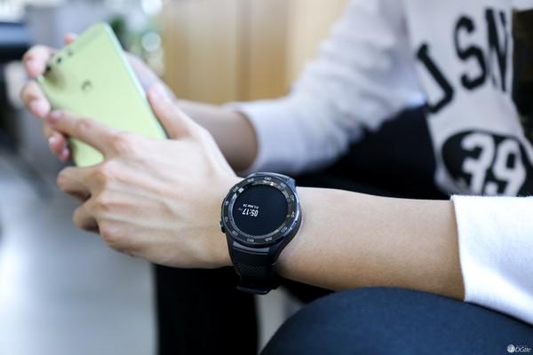 HUAWEI Watch 2 體驗：可以打電話之后，它還能做什么？