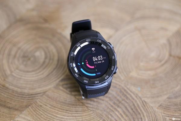 HUAWEI Watch 2 體驗：可以打電話之后，它還能做什么？