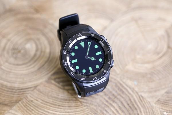 HUAWEI Watch 2 體驗：可以打電話之后，它還能做什么？