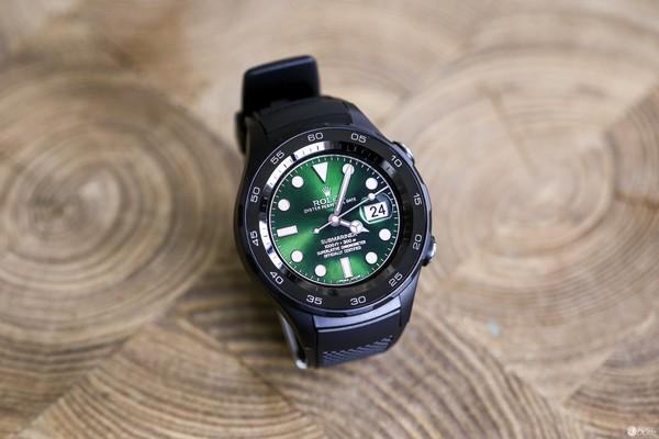HUAWEI Watch 2 體驗：可以打電話之后，它還能做什么？