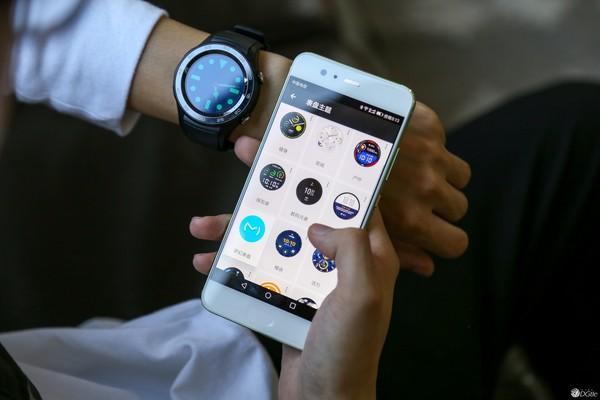 HUAWEI Watch 2 體驗：可以打電話之后，它還能做什么？