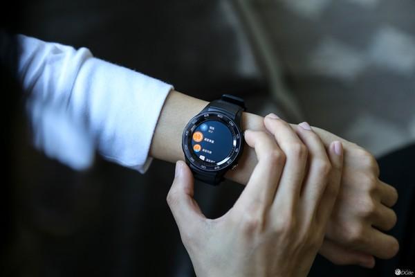 HUAWEI Watch 2 體驗：可以打電話之后，它還能做什么？