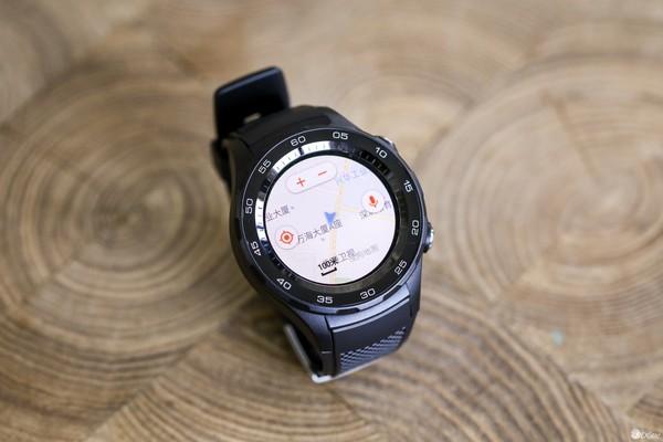 HUAWEI Watch 2 體驗：可以打電話之后，它還能做什么？