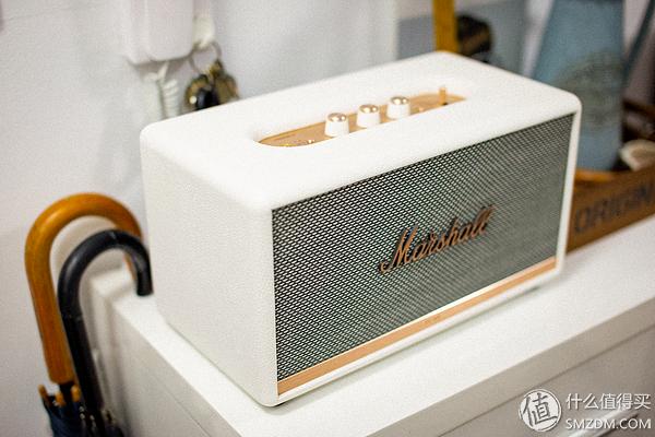 Marshall Stanmore II 藍牙音箱使用測評